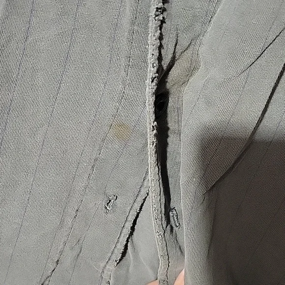 VTG COLORADO ROCKIES FRONT ROW BY SALEM SPORTSWEAR BASEBALL JERSEY SHIRT XL - Picture 8 of 13